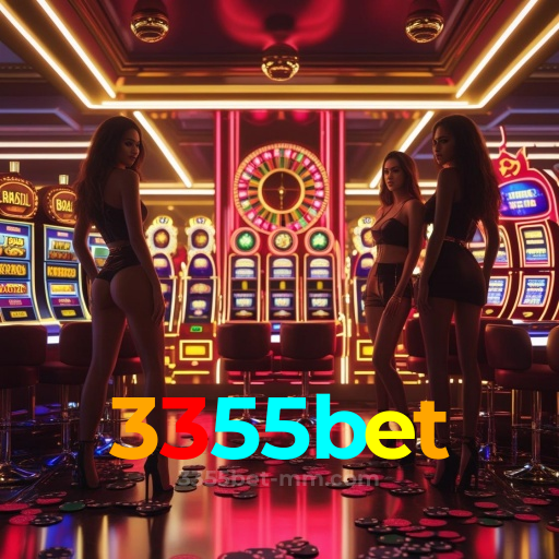 Visão geral dos jogos no 3355bet