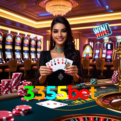 Promoções 3355bet